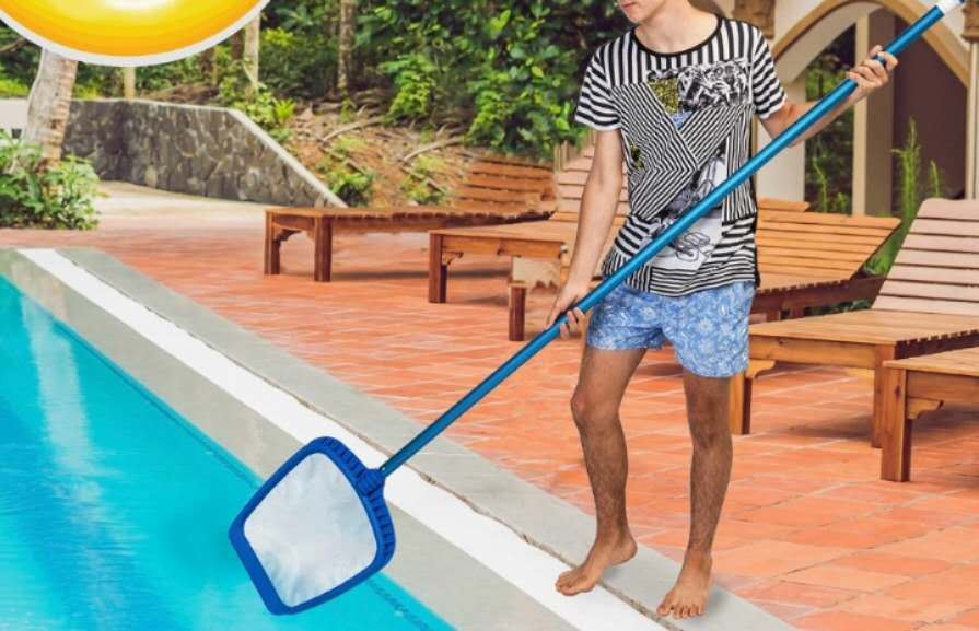 pool pole