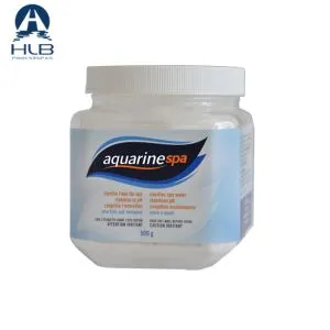 Clarificador de água para banheira de hidromassagem Spa