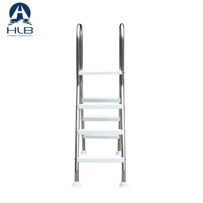 Above Ground Pool Stair Rails