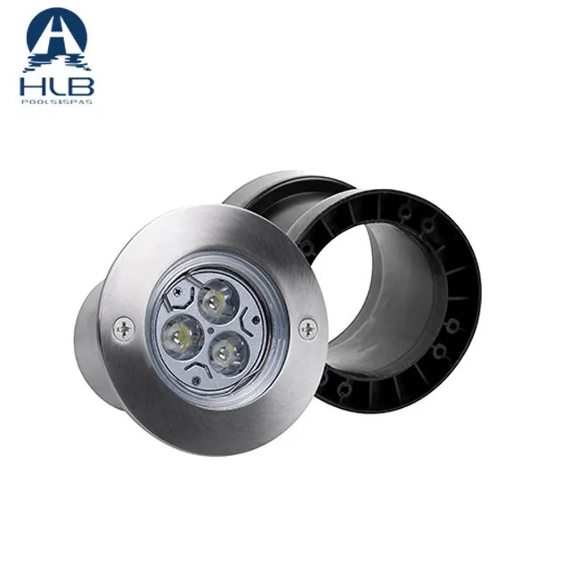Commercial Pool Recessed Light