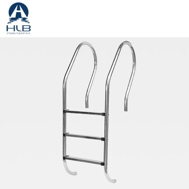 Inground Pool Ladder Rails