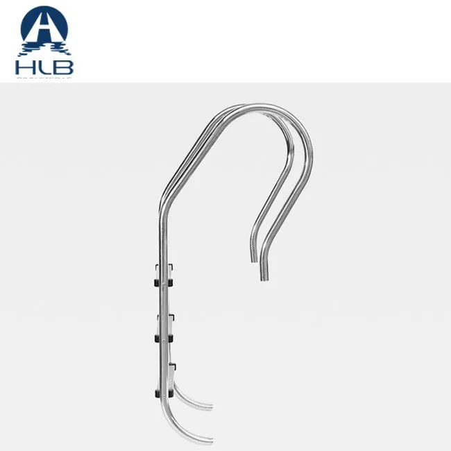 Inground Pool Ladder Rails