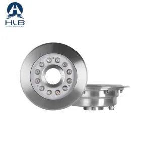 Fonte de luz LED à prova d'água IP68