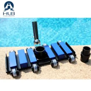 Cabeça de vácuo para piscina