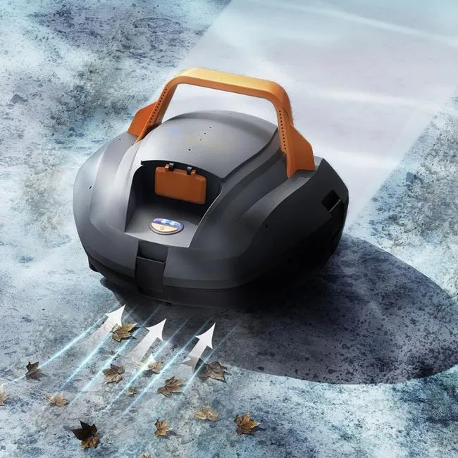 Auto Electric Pool Cleaners