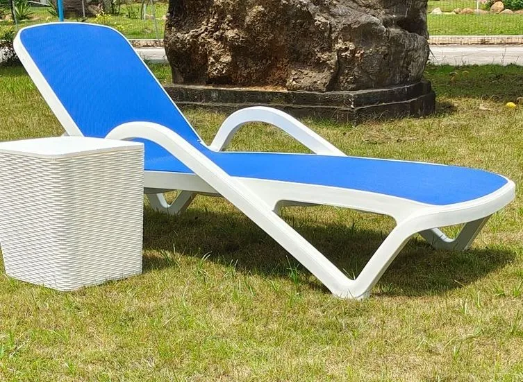 Telex Mesh Lounge Chair For Pool